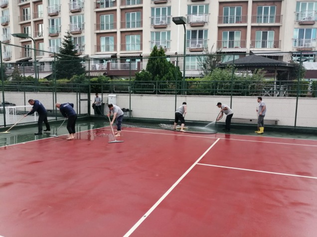 Sitemizde Yapılan  Çalışmalar